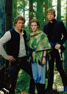 40th Anniversary Return of the Jedi-preview-1