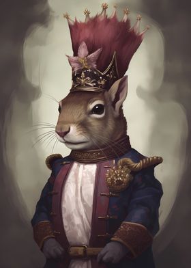 Squirrel Mythical