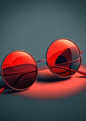 Cool sunglasses