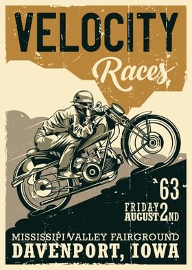 Retro Velocity