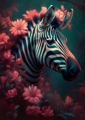 Zebra Enchantment