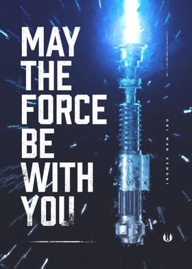 May the Force be with You-preview-0