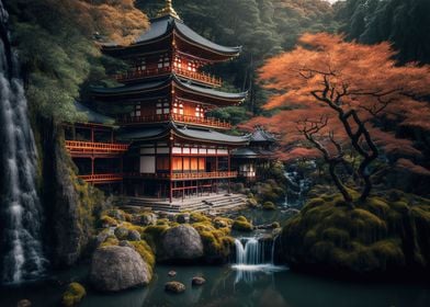 japan landscape