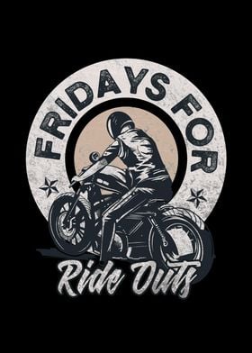 Motorcycle Fridays For