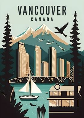 Vancouver Canada Travel