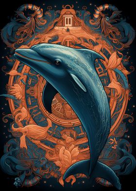 Dolphin Fantasy series