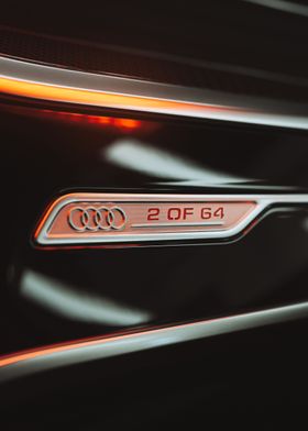 Audi RS6 Details V5
