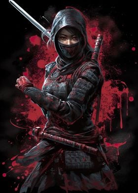 Women samurai