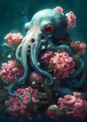 Kraken Imaginary friend