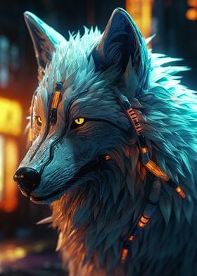 Noble Wolf