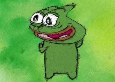 Pepe the frog