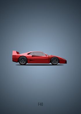 Ferrari F40