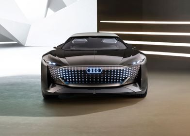 audi skysphere concept 