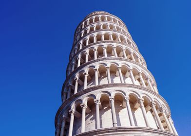 Leaning Tower of Pisa 