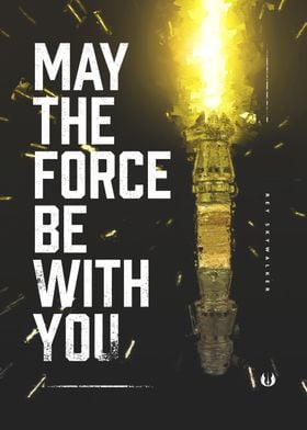 May the Force be with You-preview-3