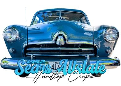 1952 Sears Allstate Coupe