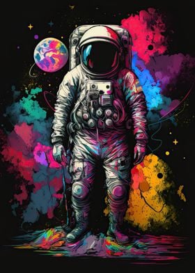 Psychedelic Astronaut