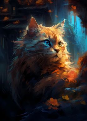 Himalayan Cat Unrealistic