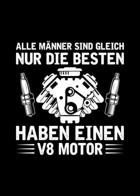 Tuner Tuning German V8