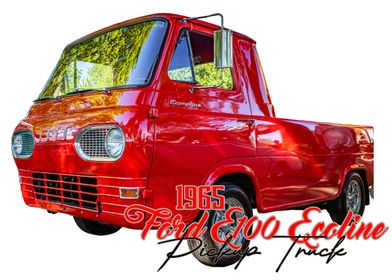 1965 Ford Econoline Truck