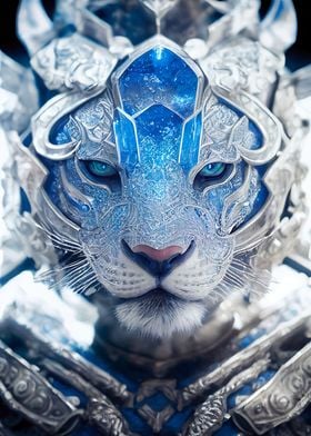 Tiger prince of arctis