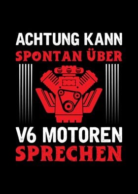 Tuner Tuning German V6