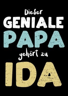 Dieser Geniale Papa Gehrt