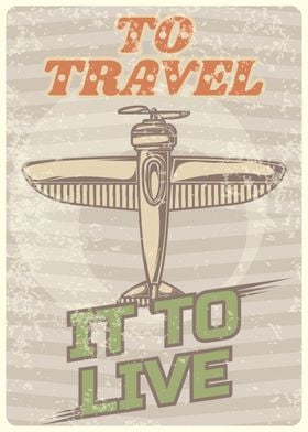 Retro Travel