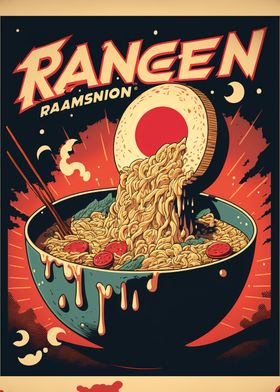 ramen noodles