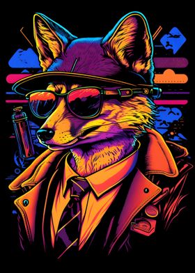 Red Fox Doctor Gangster