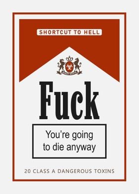 Fuck Smoking