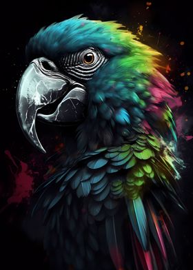 Macaw Enchanted