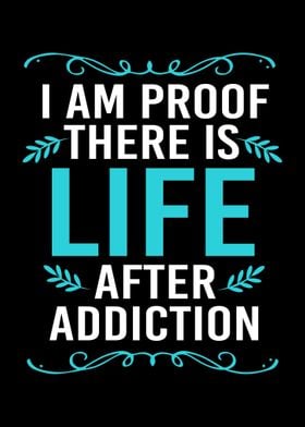 I Am Proof Addiction