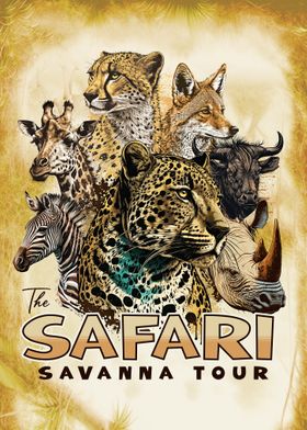 The Safari