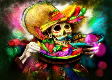 Cinco de Morte