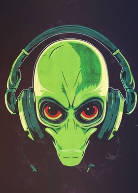 Music Alien Dj