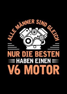 Tuner Tuning German V6