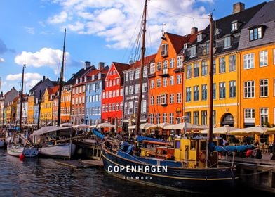 Copenhagen  