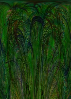 Green Forest Swirl 4