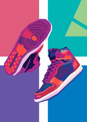 Shoes WPAP