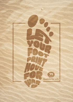 Footprint