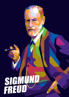 Sigmund Freud