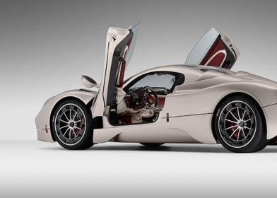 Pagani utpia