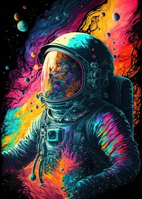 Psychedelic Astronaut