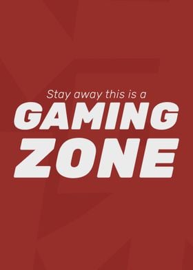 stay away gaming zone
