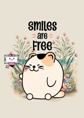 Smiles Are Free