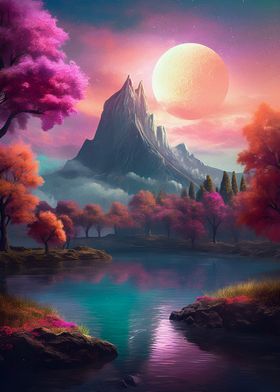 Beautiful landscape