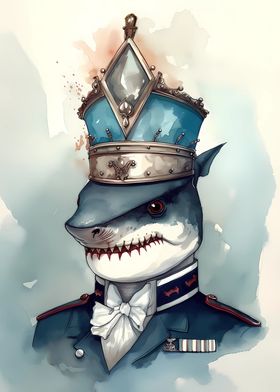 Shark Otherworldly