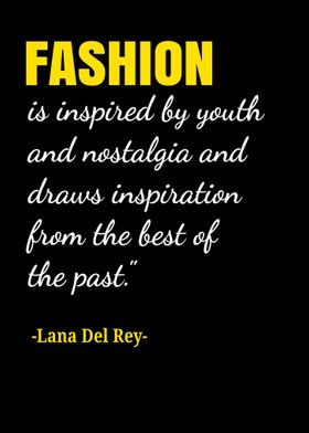 Quotes About Fashion