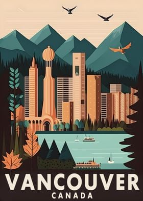 Vancouver Canada Travel